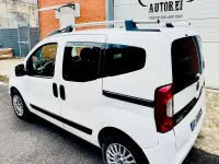 Usata Fiat Qubo Dynamic 95 CV (69 kW) 2011 Bianco Monovolume