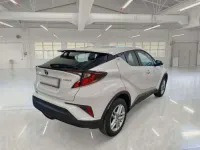 Usata Toyota C-HR Business Edition 98 CV (72 kW) 2020 Bianco SUV