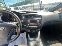 Usata Kia Ceed 110 CV (80 kW) 2017 Nero Utilitaria