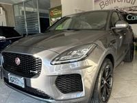 Usata Jaguar E-Pace R-Dynamic 150 CV (110 kW) 2019 Gray SUV