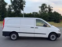 Usata Mercedes Vito 108 CV (79 kW) 2007 Bianco