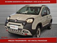Usata Fiat Panda Cross Cross 86 CV (63 kW) 2024 Beige Utilitaria