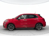 Usata Fiat 500X Sport 131 CV (96 kW) 2024 Rosso SUV