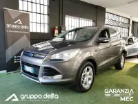 Usata Ford Kuga Titanium 140 CV (102 kW) 2014 Grigio SUV