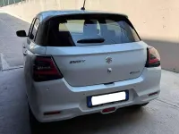 Usata Suzuki Swift 83 CV (61 kW) 2024 Bianco Utilitaria