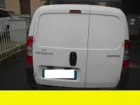Usata Peugeot Bipper 75 CV (55 kW) 2014 Other Monovolume