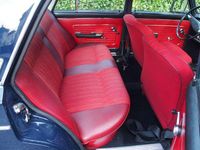 Usata Fiat 125 101 CV (74 kW) 1970 Blu/azzurro Berlina