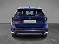 Usata BMW X1 xLine 150 CV (110 kW) 2022 Blu SUV