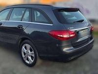 Usata Mercedes C180 Premium 116 CV (85 kW) 2015 Grigio Station wagon