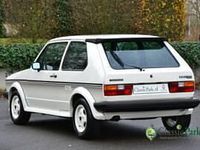 Usata VW Golf II 69 CV (50 kW) 1983 Bianco Utilitaria