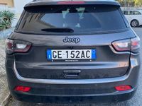 Usata Jeep Compass 131 CV (96 kW) 2021 Grigio SUV