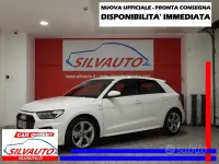 Nuova Audi A1 Sportback S-Line 116 CV (85 kW) 2026 Bianco Utilitaria