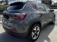 Usata Jeep Compass 120 CV (88 kW) 2020 Grigio SUV