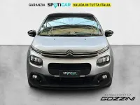 Usata Citroën C3 Shine 110 CV (80 kW) 2019 Steel grey Utilitaria