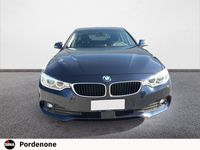 usata BMW 420 Serie 4 Gran Coupé d del 2015 usata a Pordenone