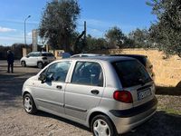 Usata Chevrolet Matiz SE 51 CV (37 kW) 2002 Grigio Utilitaria