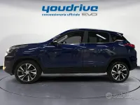 Usata EVO Evo 5 128 CV (94 kW) 2025 Blu SUV