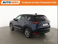 Usata Mazda CX-5 165 CV (121 kW) 2019 Bluazzurro SUV