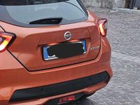 Usata Nissan Micra N-Connecta 90 CV (66 kW) 2017 Utilitaria