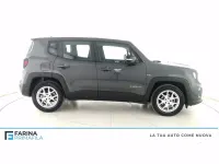 Usata Jeep Renegade Limited 130 CV (95 kW) 2024 Grigio scuro SUV