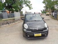 Usata Fiat 500L Lounge 85 CV (62 kW) 2015 Grigio Monovolume