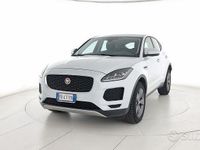 Usata Jaguar E-Pace 150 CV (110 kW) 2018 Bianco SUV