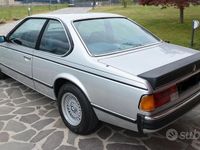 Usata BMW 635 218 CV (160 kW) 1981 Grigio Coupé