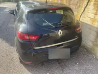 Usata Renault Clio IV 75 CV (55 kW) 2014 Nero Berlina