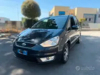 Begagnad Ford Galaxy 140 HK (102 kW) 2008 Blå Minibuss