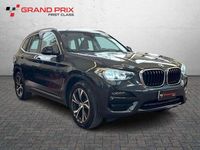Usata BMW X3 150 CV (110 kW) 2021 Grigio scuro SUV