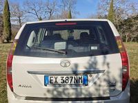 Usata Tata Aria 150 CV (110 kW) 2014 Bianco Monovolume