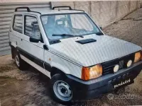 Usata Fiat Panda 4x4 Club 54 CV (39 kW) 1999 Utilitaria