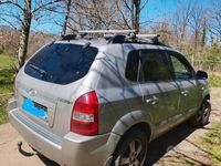 Begagnad Hyundai Tucson 141 HK (103 kW) 2006 SUV