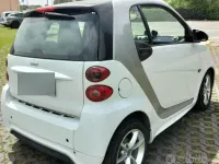 Usata Smart ForTwo Coupé 54 CV (39 kW) 2012 Bianco Coupé