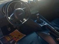 Usata Audi TT S-Line 170 CV (125 kW) 2010 Bianco Coupé