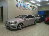 Usata Mercedes A180 AMG 109 CV (80 kW) 2014 Argento metallizzato Berlina