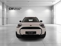 Usata Mini Aceman Classic 135 kW (184 CV) 2024 Bianco SUV