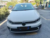 Usata VW Polo Style 95 CV (69 kW) 2023 Beige Utilitaria