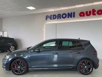 usata VW Golf GTI 7.5 2.0 TSI 245CV Alcant. Dms Navi DSG 18 Perf