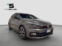 Usata VW Polo GTI 200 CV (147 kW) 2020 Grigio Utilitaria