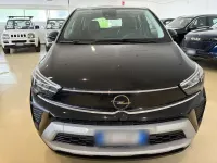 Usata Opel Crossland Elegance 120 CV (88 kW) 2021 Nero SUV
