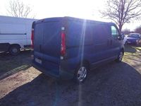Usata Opel Vivaro 114 CV (83 kW) 2009 Blu/azzurro Monovolume