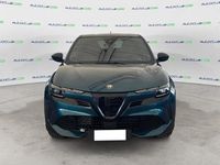 Usata Alfa Romeo Junior Edizione Speciale 136 CV (100 kW) 2024 Blu SUV