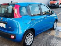 Nuova Fiat Panda S 69 CV (50 kW) 2025 Blu Utilitaria
