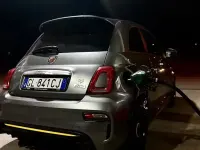 Usata Abarth 595 Pista 160 CV (117 kW) 2022 Grigio Berlina