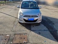 Usata Hyundai i10 67 CV (49 kW) 2014 Grigio Utilitaria