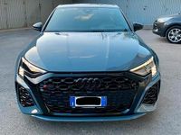 Usata Audi RS3 2022 Grigio Berlina