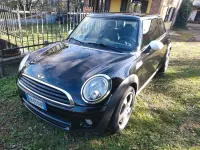 Usata Mini One D 90 CV (66 kW) 2010 Nero Utilitaria