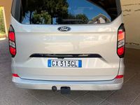 Begagnad Ford Tourneo 170 HK (125 kW) 2025 Grå Minibuss
