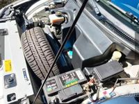 Usata MG TF 116 CV (85 kW) 2004 Grigio Cabrio